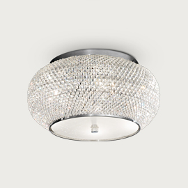 Pasha Ceiling Light $890 (was $2490)